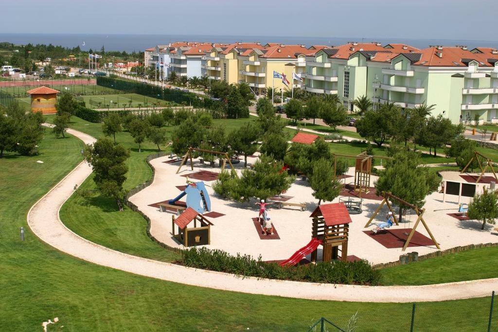 צרבני ורך Apartment Golf מראה חיצוני תמונה