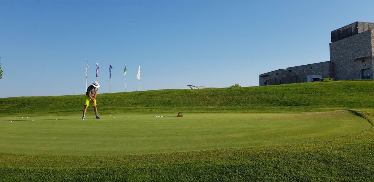 צרבני ורך Apartment Golf מראה חיצוני תמונה